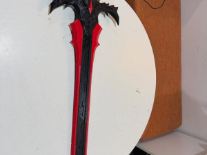 我們又搞出新玩具啦⚔️